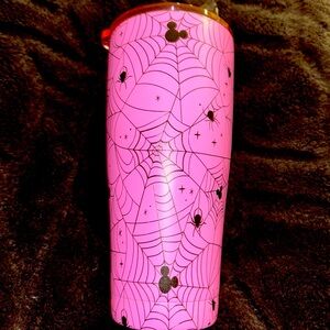 Disney Halloween themed tumbler